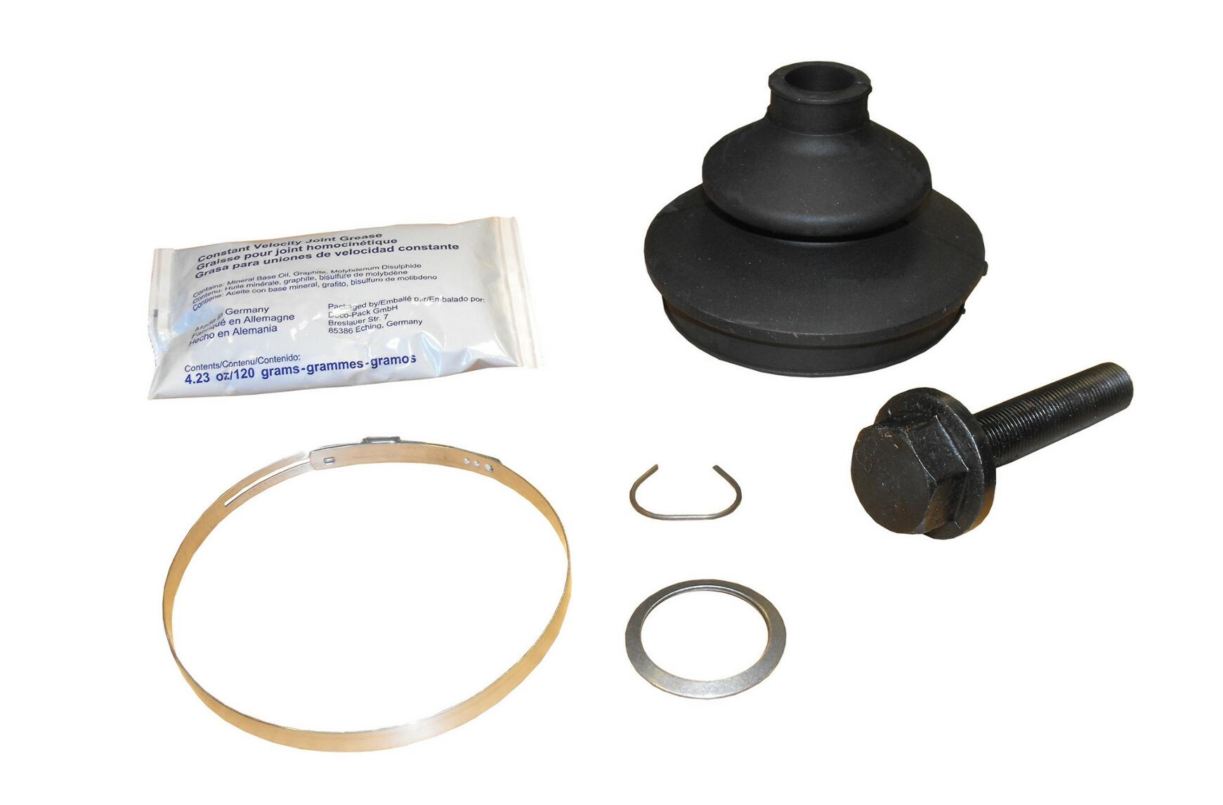 Audi CV Joint Boot Kit - Rear Outer 4D0598203A - Rein BKN0051R